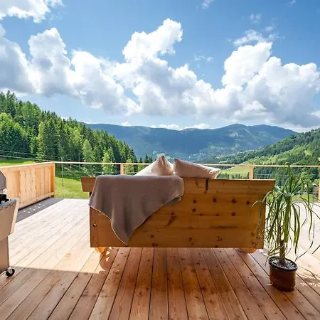 Chalet Unterkircher Arriach