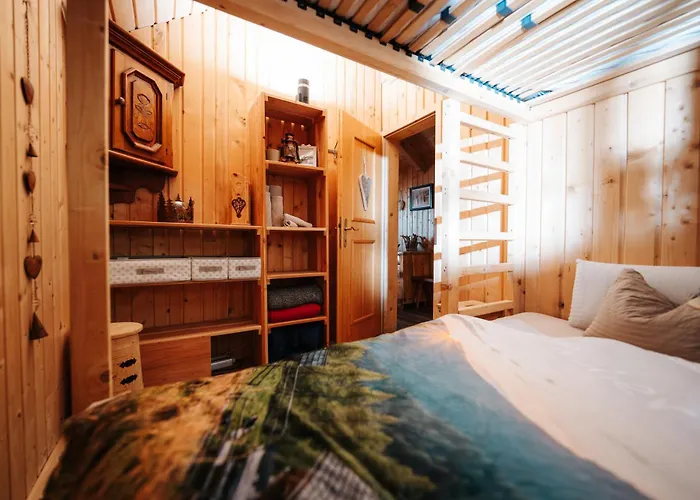 Unterkircher Domek alpejski *