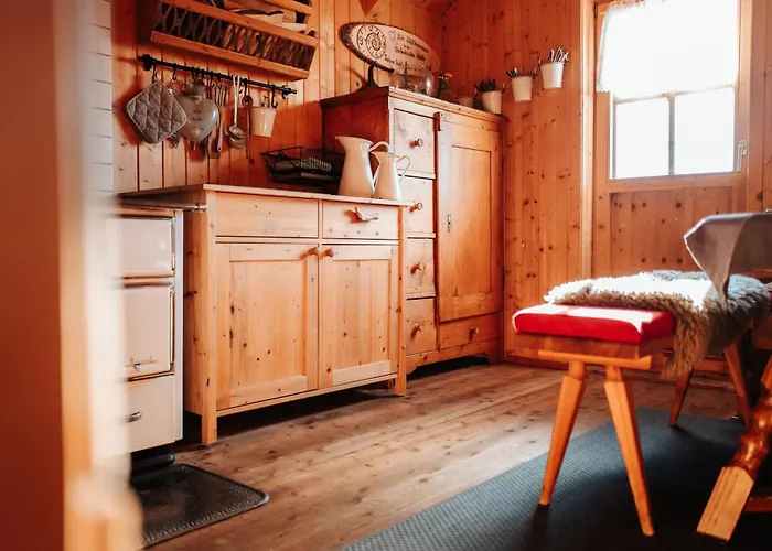 Unterkircher シャレー Arriach