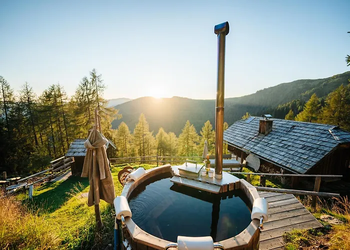 Unterkircher Domek alpejski