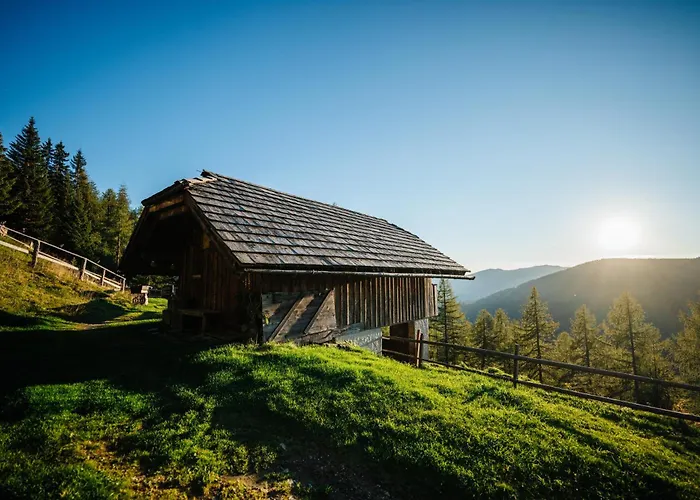 Domek alpejski Unterkircher