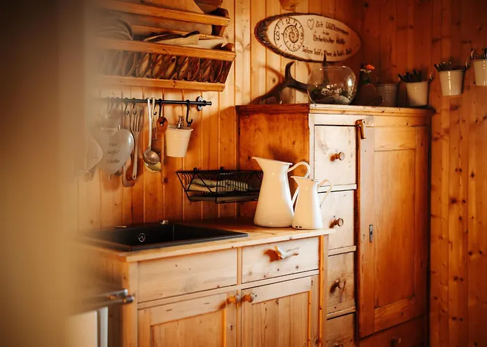 Unterkircher Domek alpejski *