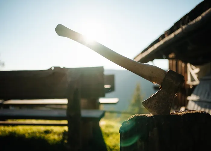 Domek alpejski Unterkircher Arriach