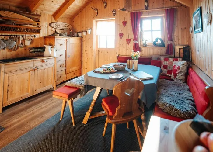 Unterkircher シャレー