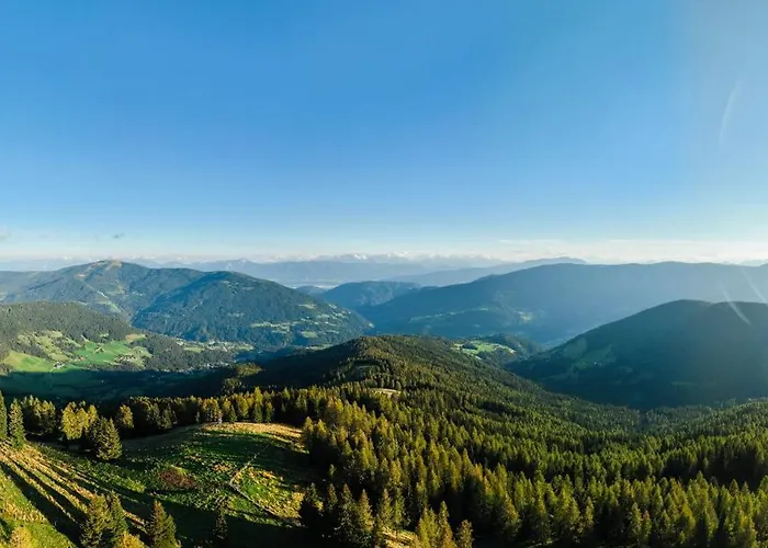 Unterkircher Domek alpejski