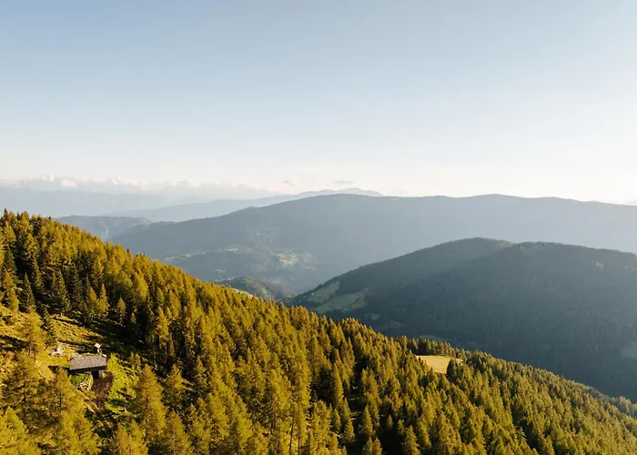 Domek alpejski Unterkircher Arriach