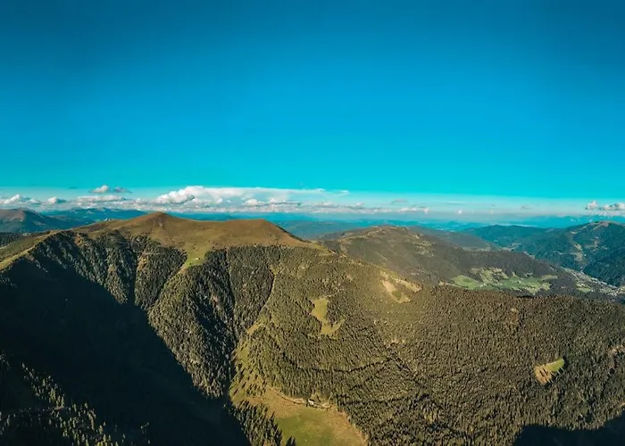 Unterkircher Domek alpejski *