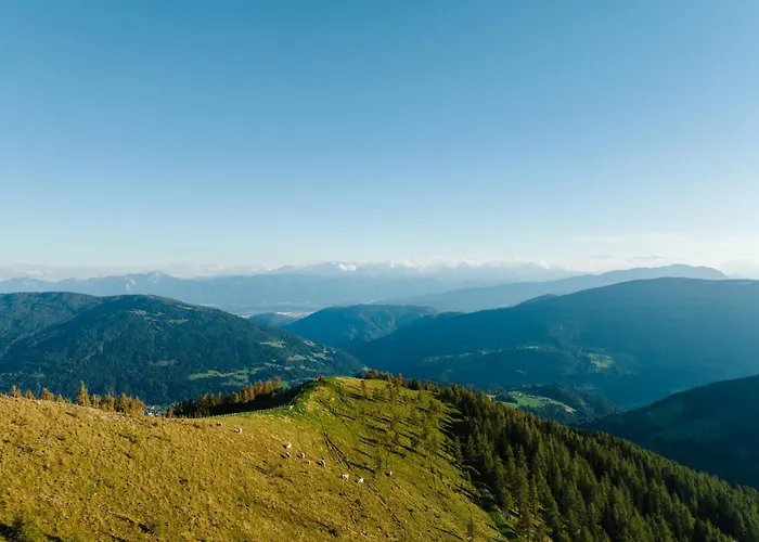 Domek alpejski Unterkircher *