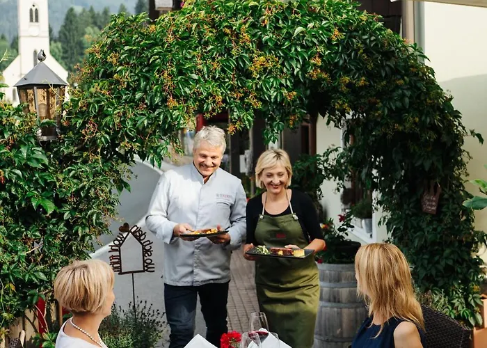 Domek alpejski Unterkircher