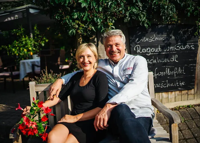 Unterkircher Domek alpejski *