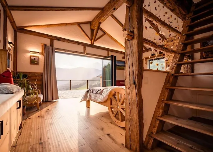 Unterkircher シャレー