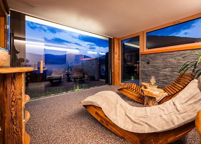 Domek alpejski Unterkircher Arriach