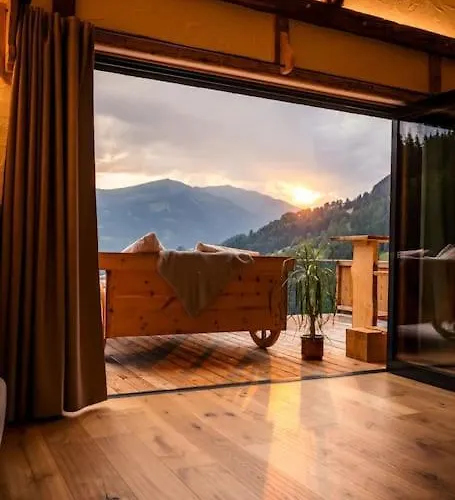 Domek alpejski Unterkircher