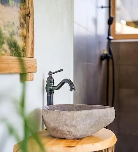 Domek alpejski Unterkircher Arriach