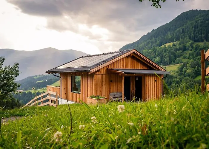 Unterkircher Domek alpejski