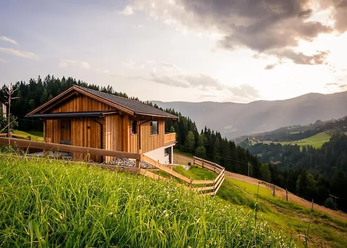 Domek alpejski Unterkircher