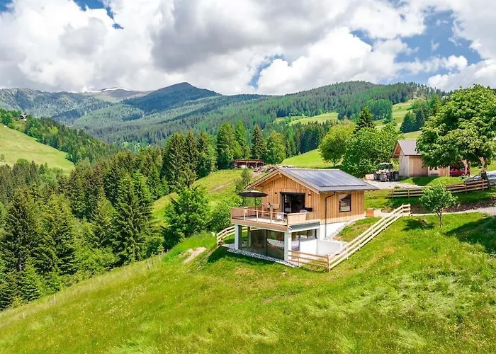 Unterkircher Domek alpejski *