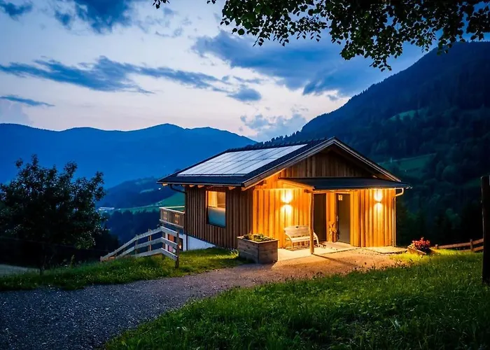 Domek alpejski Unterkircher *