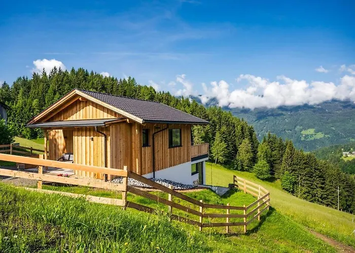 Domek alpejski Unterkircher Arriach