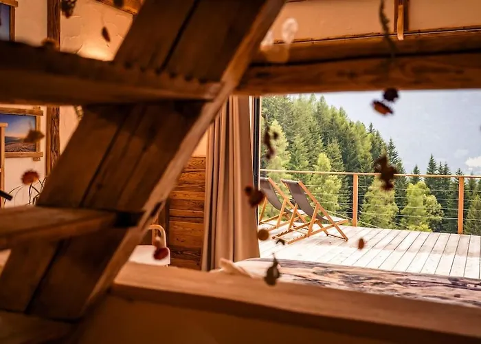 Unterkircher Domek alpejski