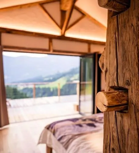 Unterkircher Domek alpejski *