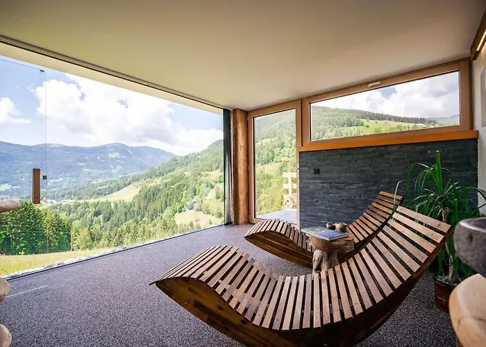 Domek alpejski Unterkircher *