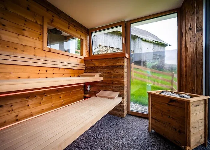 Unterkircher シャレー Arriach