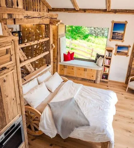 Unterkircher Domek alpejski *