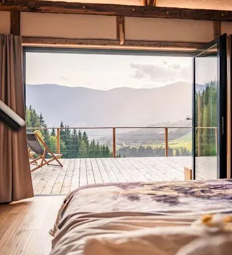 Unterkircher Domek alpejski