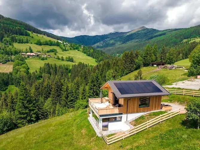 Domek alpejski Unterkircher