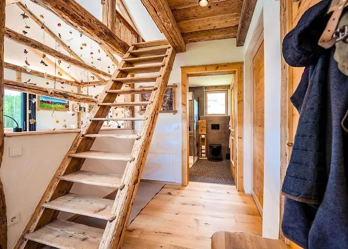 Domek alpejski Unterkircher Arriach