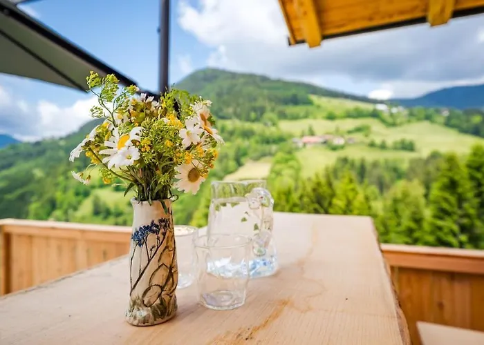 Unterkircher シャレー