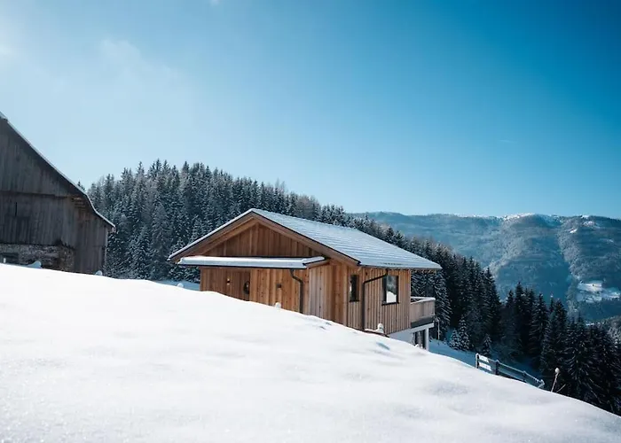 Domek alpejski Unterkircher