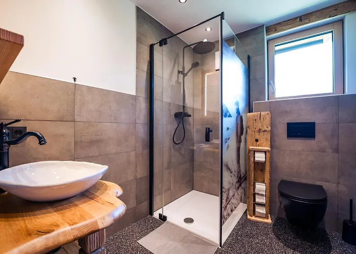 Domek alpejski Unterkircher